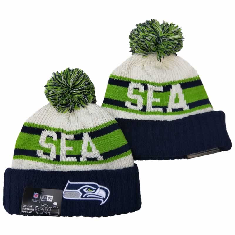 Seattle Seahawks Team Logo Knit Hat YD (2),We sell and wholesale Seattle Seahawks Team Logo Knit Hat YD (2) on line form chian!